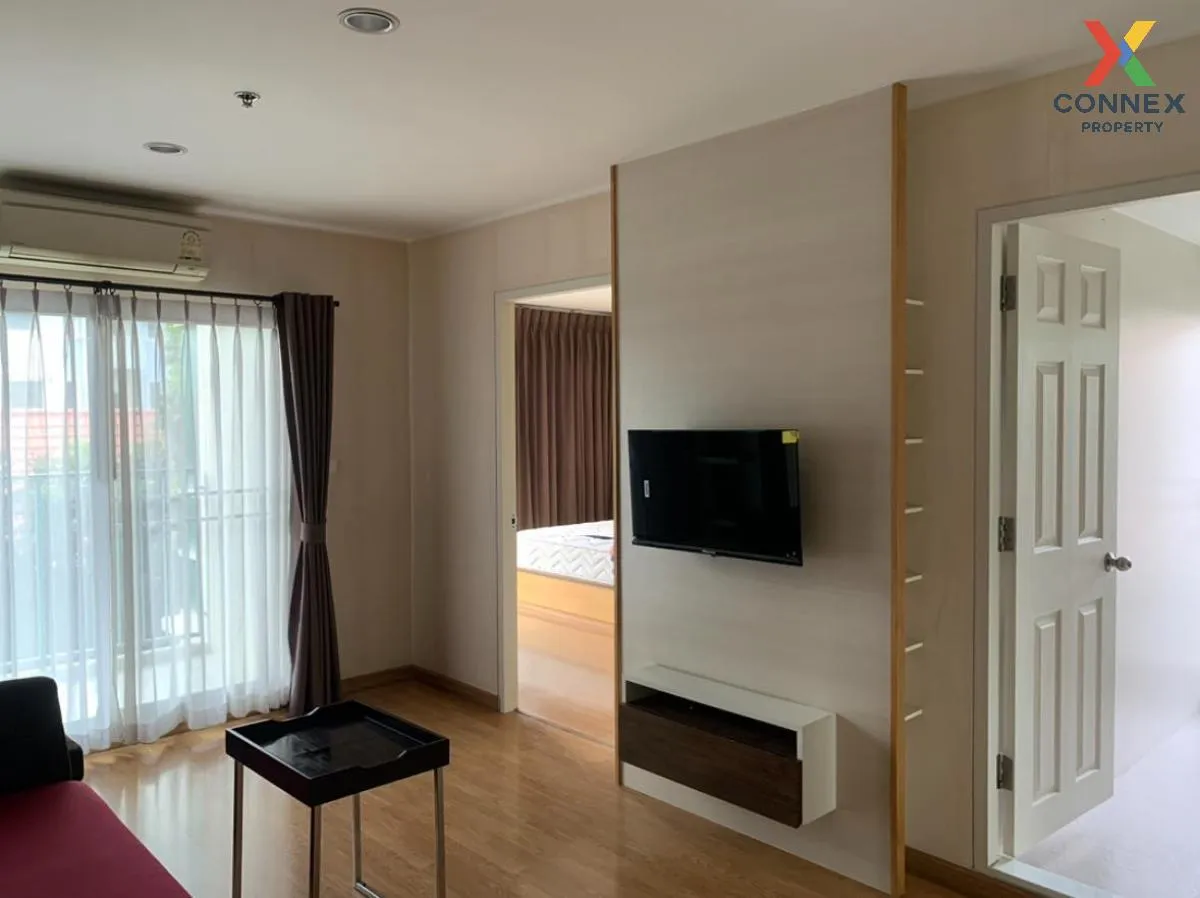 FOR RENT condo , U Delight @ Huai Kwang Station , Duplex , corner unit , MRT-Huai Khwang , Huai Khwang , Huai Khwang , Bangkok , CX-03534 2