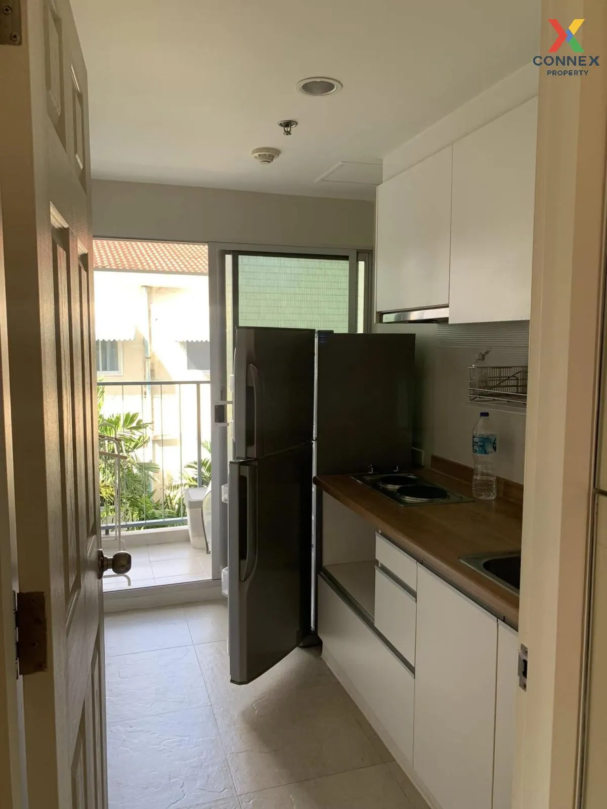 FOR RENT condo , U Delight @ Huai Kwang Station , Duplex , corner unit , MRT-Huai Khwang , Huai Khwang , Huai Khwang , Bangkok , CX-03534 3