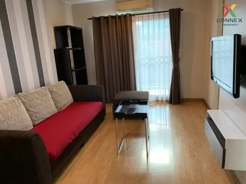 FOR RENT condo , U Delight @ Huai Kwang Station , Duplex , corner unit , MRT-Huai Khwang , Huai Khwang , Huai Khwang , Bangkok , CX-03534