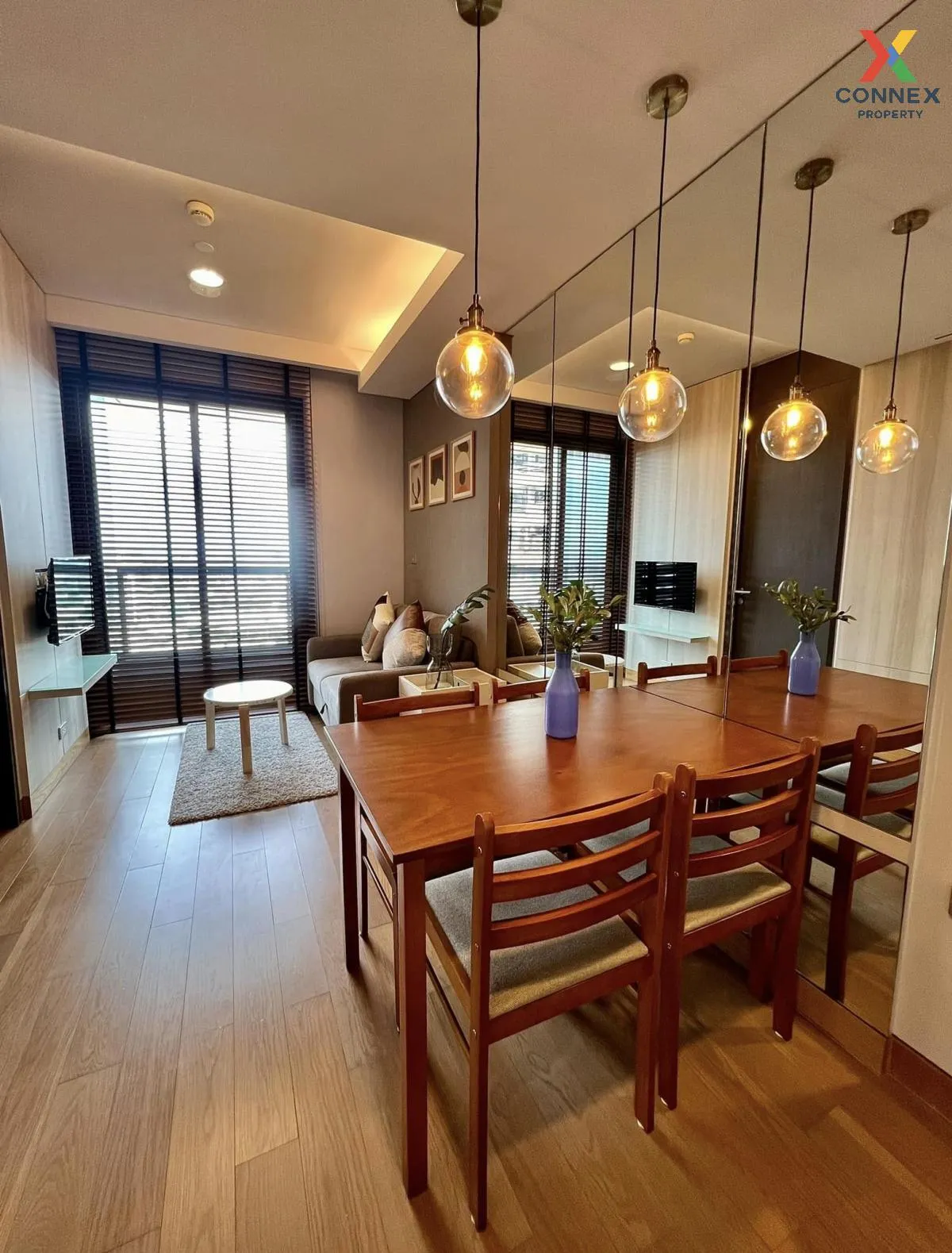 FOR RENT condo , The Lumpini 24 , Duplex , corner unit , BTS-Phrom Phong , Khlong Tan , Khlong Toei , Bangkok , CX-03539 4