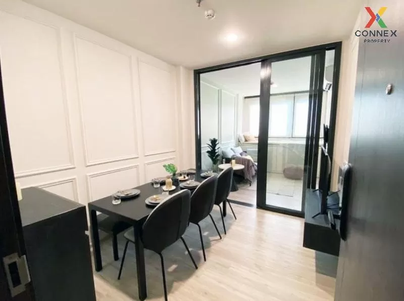 FOR RENT condo , XT Huaikhwang , Duplex , nice view , MRT-Huai Khwang , Huai Khwang , Huai Khwang , Bangkok , CX-03542 4