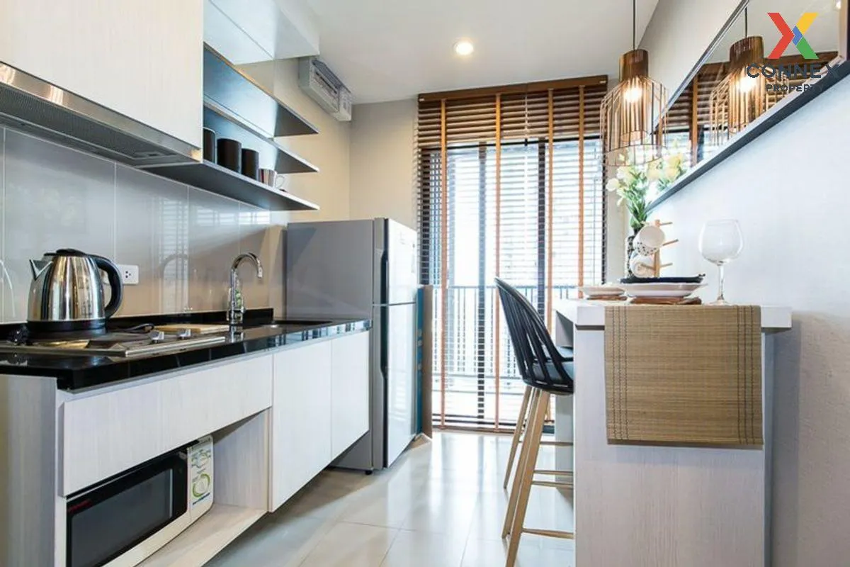 FOR RENT condo , The Base Park East , Duplex , nice view , BTS-On Nut , Phra Khanong Nuea , Watthana , Bangkok , CX-03550 3