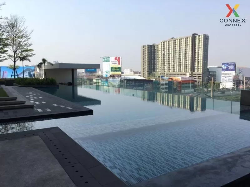 FOR RENT condo , The Parkland Ngamwongwan-Khae Rai , Duplex , nice view , MRT-Nonthaburi Civic Center , Nonthaburi , Bang Kraso , Nonthaburi , CX-03560