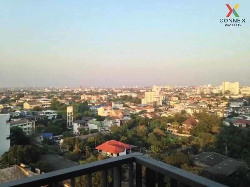 FOR RENT condo , The Parkland Ngamwongwan-Khae Rai , Duplex , nice view , MRT-Nonthaburi Civic Center , Nonthaburi , Bang Kraso , Nonthaburi , CX-03560