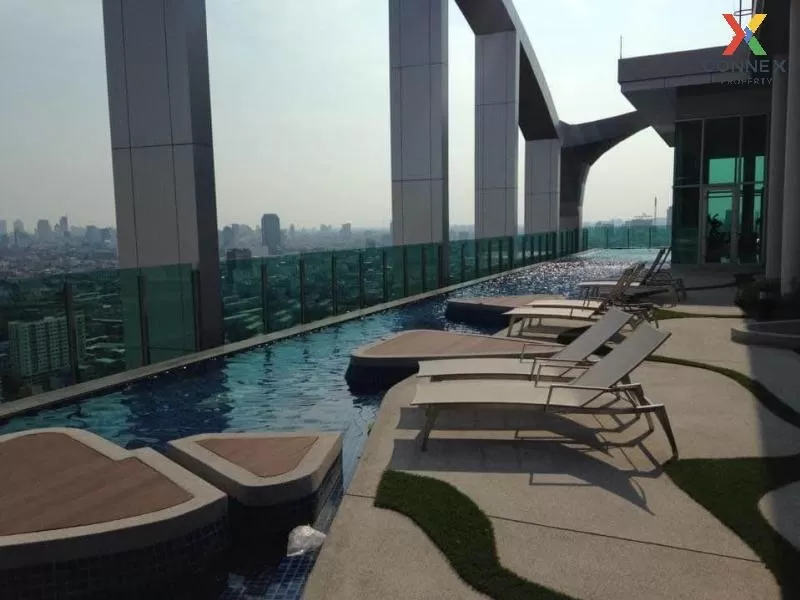 FOR RENT condo , Life Ratchadapisek , MRT-Huai Khwang ,  , Huai Khwang , Bangkok , CX-03564