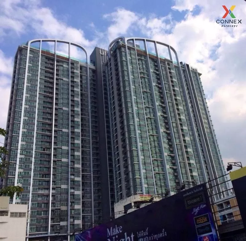 FOR RENT condo , Life Ratchadapisek , MRT-Huai Khwang ,  , Huai Khwang , Bangkok , CX-03564