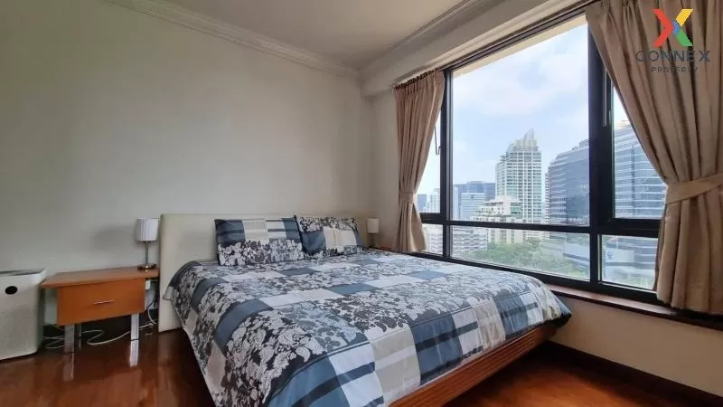 FOR RENT condo , Baan Piya Sathorn , Duplex , nice view , MRT-Lumphini , Thungmahamek , Sa Thon , Bangkok , CX-03567