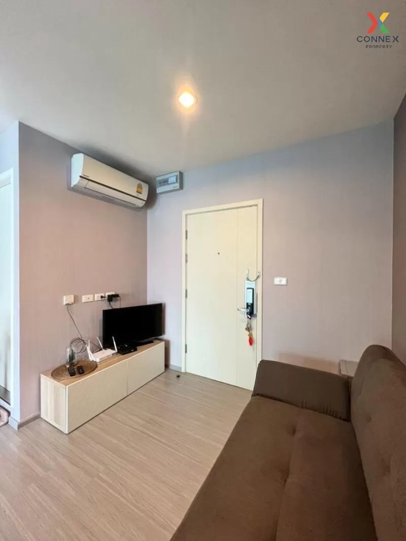 FOR RENT condo , Aspire Sathorn Ratchapruek , Duplex , nice view , BTS-Bang Wa , Pakklong Phasi Charoen , Phasi Charoen , Bangkok , CX-03570 2