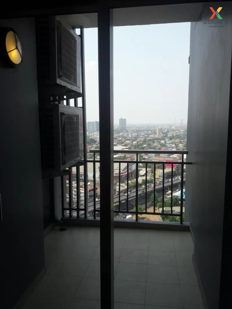 FOR RENT condo , Supalai Vista @ Tiwanon Intersection , Duplex , nice view , MRT-Yak Tiwanon , Talat Khwan , Don Mueang , Nonthaburi , CX-03573