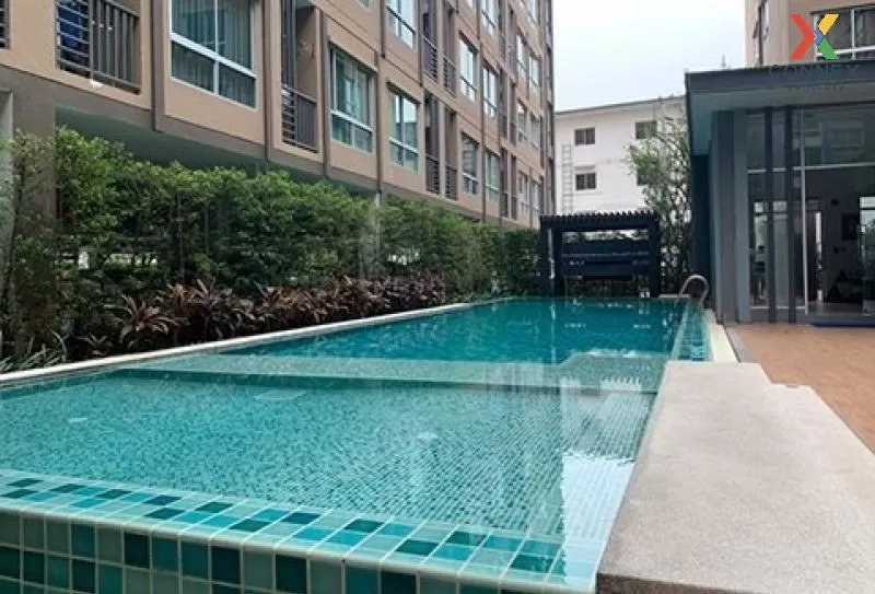 FOR RENT condo , Niche ID Sukhumvit 113 , Duplex , corner unit , BTS-Samrong , Samrong Nuea , Don Mueang , Samut Prakarn , CX-03583