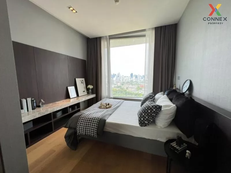 FOR RENT condo , Saladaeng One , Duplex , nice view , BTS-Sala Daeng , Silom , Bang Rak , Bangkok , CX-03584
