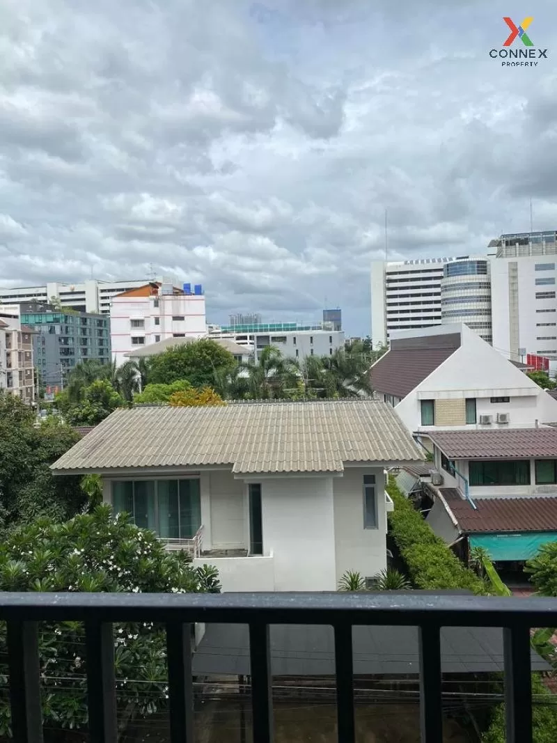 FOR RENT condo , Ivory Ratchada - Ladprao , Duplex , nice view , BTS-Ha Yaek Lat Phrao , Chankasem , Chatuchak , Bangkok , CX-03585