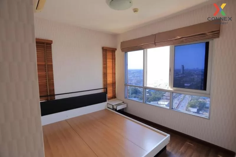 FOR SALE condo , Ivy River Ratburana , Duplex , nice view , BTS-Bang Na , Bang Pakok , Rat Burana , Bangkok , CX-03603