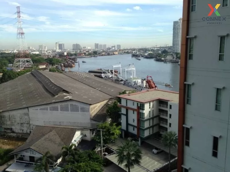 FOR SALE condo , Ivy River Ratburana , Rat Burana , Bangkok , CX-03605