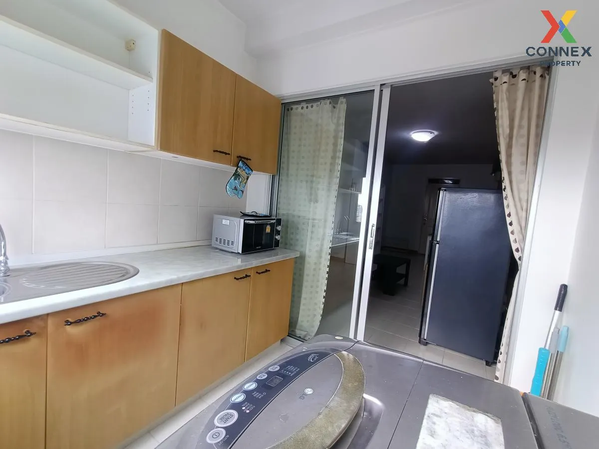 เช่า คอนโด  City Home Sukhumvit 101/2 BTS-อุดมสุข สุขุมวิท บางนา  4