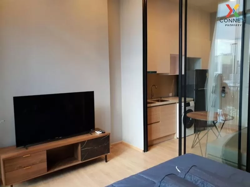 FOR RENT condo , Noble Around Sukhumvit 33 , Duplex , nice view , BTS-Phrom Phong , Khlong Tan Nuea , Watthana , Bangkok , CX-03615 1