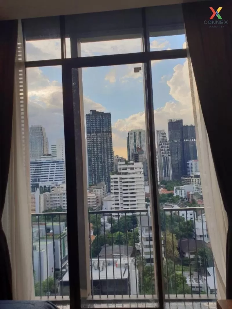 FOR RENT condo , Noble Around Sukhumvit 33 , Duplex , nice view , BTS-Phrom Phong , Khlong Tan Nuea , Watthana , Bangkok , CX-03615