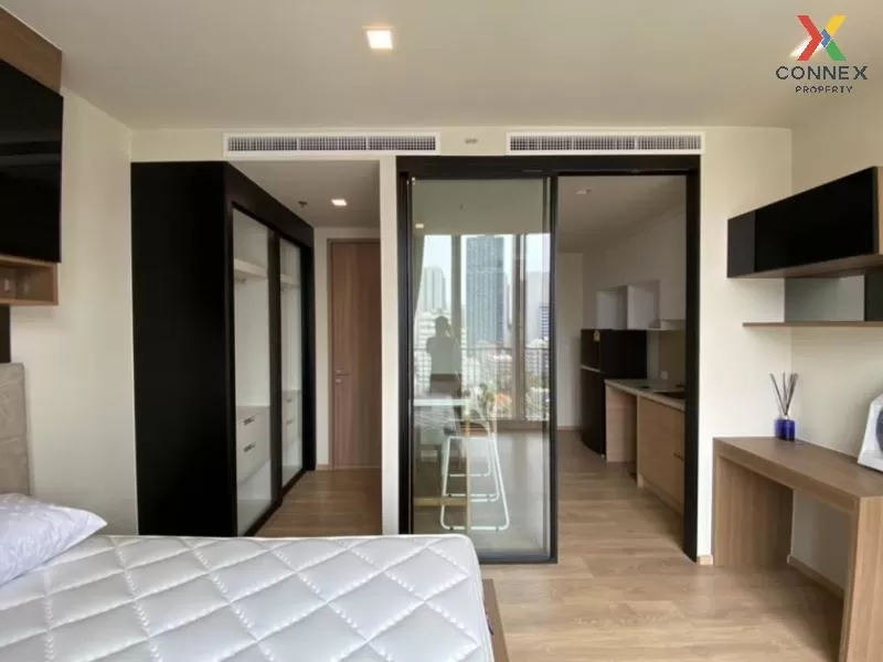 FOR RENT condo , Noble Around Sukhumvit 33 , Duplex , nice view , BTS-Phrom Phong , Khlong Tan Nuea , Watthana , Bangkok , CX-03616 2