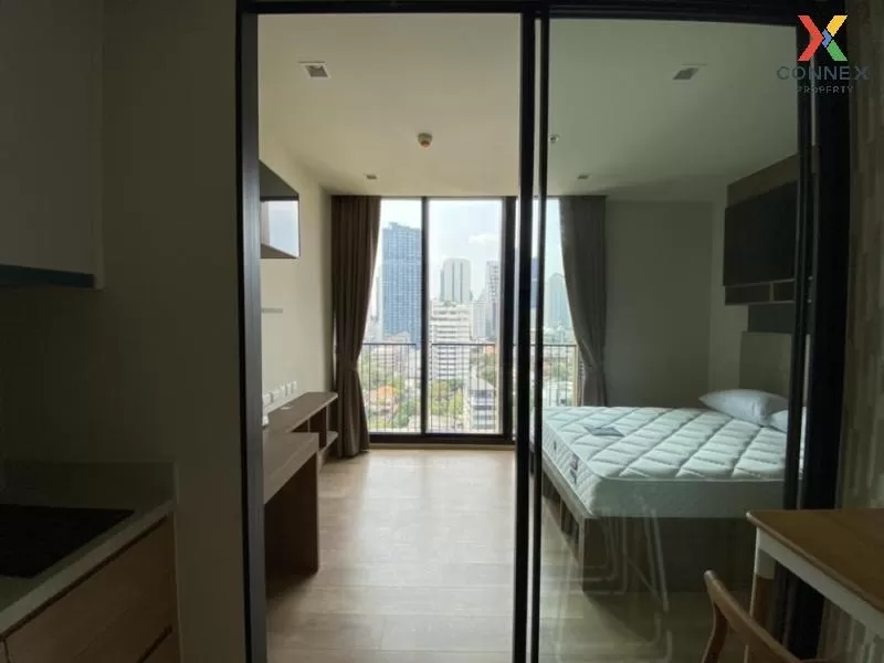 FOR RENT condo , Noble Around Sukhumvit 33 , Duplex , nice view , BTS-Phrom Phong , Khlong Tan Nuea , Watthana , Bangkok , CX-03616