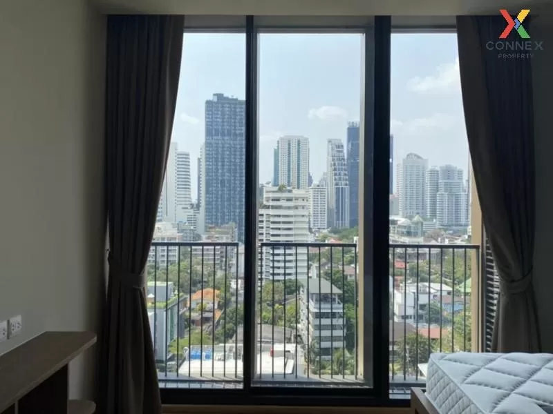 FOR RENT condo , Noble Around Sukhumvit 33 , Duplex , nice view , BTS-Phrom Phong , Khlong Tan Nuea , Watthana , Bangkok , CX-03616