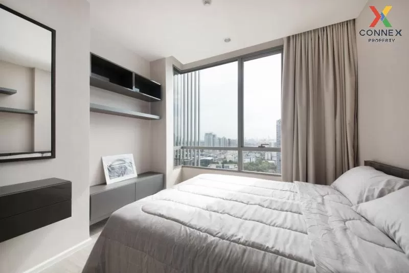 FOR RENT condo , The Room Sukhumvit 69 , Duplex , nice view , BTS-Phra Khanong , Phra Khanong , Watthana , Bangkok , CX-03617