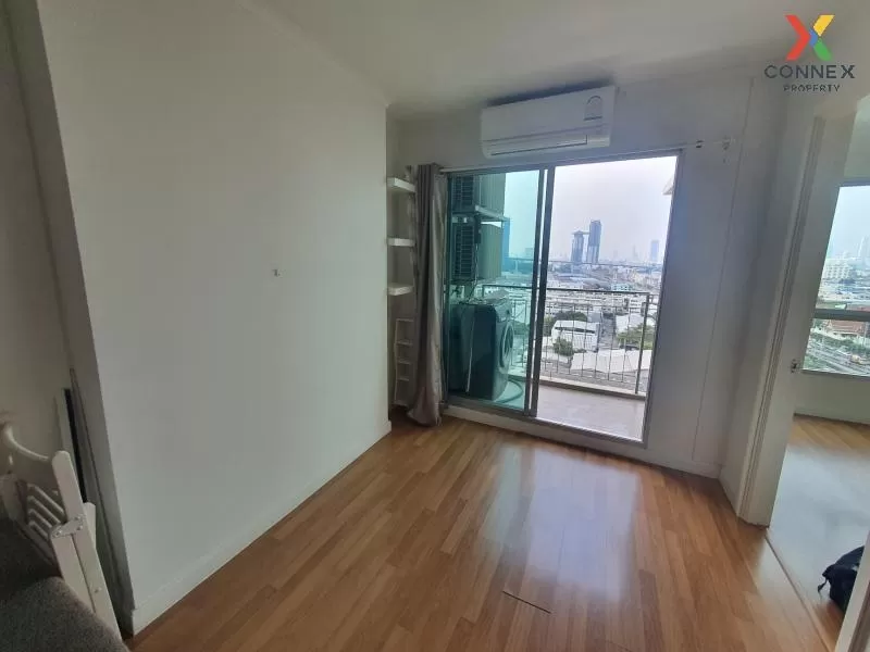 FOR SALE condo , Lumpini Park Riverside Rama 3 , Duplex , nice view , ARL-Hua Mak , Bang Phong Phang , Yannawa , Bangkok , CX-03623