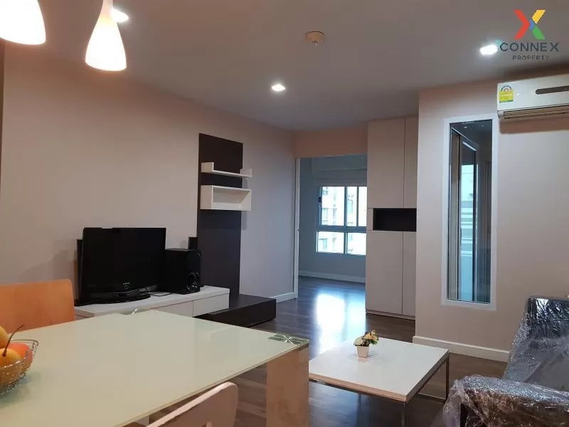 FOR RENT condo , The Room Sukhumvit 79 , Duplex , nice view , BTS-On Nut , Phra Khanong Nuea , Watthana , Bangkok , CX-03624