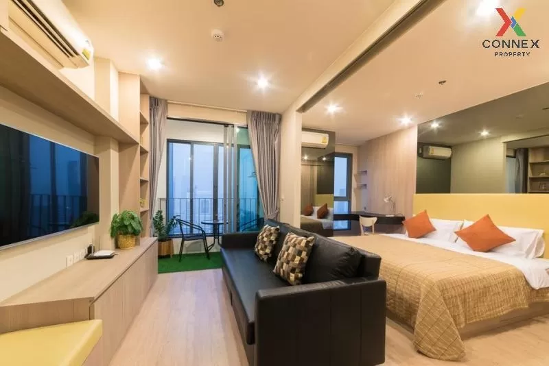 FOR RENT condo , Ideo Q Chula-Samyan , Duplex , nice view , MRT-Sam Yan , Bang Rak , Bang Rak , Bangkok , CX-03625 1