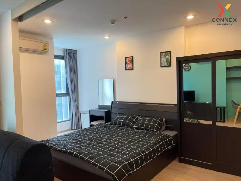 FOR RENT condo , Ideo Q Chula-Samyan , Duplex , nice view , MRT-Sam Yan , Bang Rak , Bang Rak , Bangkok , CX-03628 1