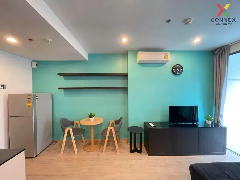 FOR RENT condo , Ideo Q Chula-Samyan , Duplex , nice view , MRT-Sam Yan , Bang Rak , Bang Rak , Bangkok , CX-03628 2