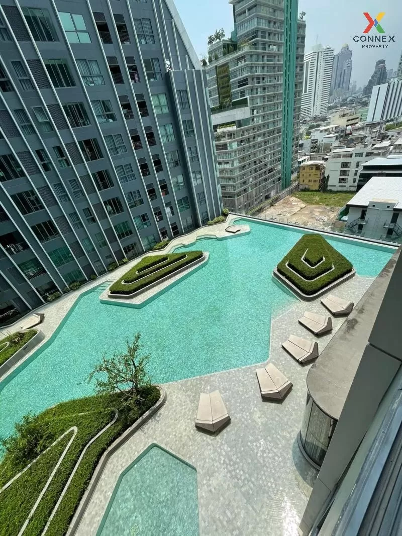 FOR RENT condo , Ideo Q Chula-Samyan , Duplex , nice view , MRT-Sam Yan , Bang Rak , Bang Rak , Bangkok , CX-03628