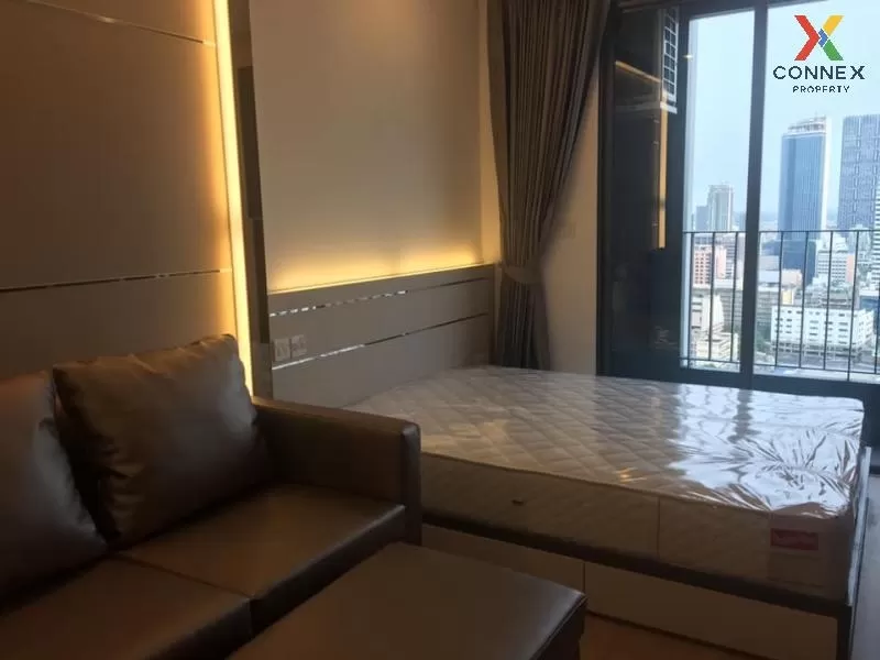 FOR RENT condo , Ideo Q Chula-Samyan , Duplex , nice view , MRT-Sam Yan , Bang Rak , Bang Rak , Bangkok , CX-03633 2