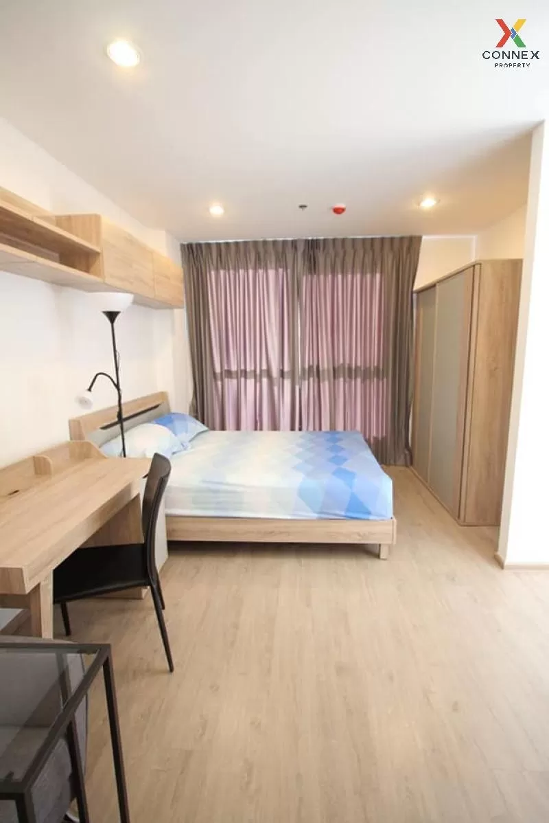 FOR RENT condo , Ideo Q Chula-Samyan , Duplex , nice view , MRT-Sam Yan , Bang Rak , Bang Rak , Bangkok , CX-03634 4