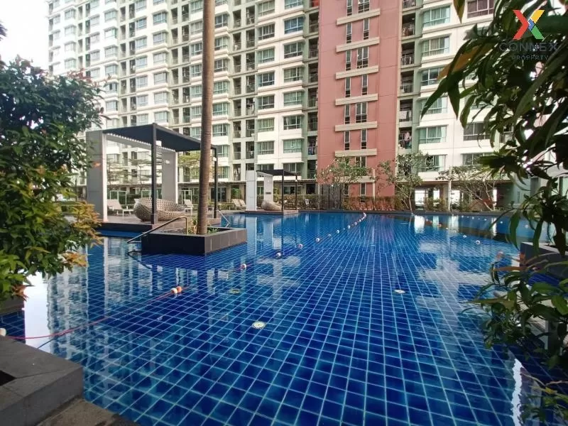 FOR RENT condo , Lumpini Park Riverside Rama 3 , Duplex , nice view , MRT-Sam Yan , Bang Phong Phang , Yannawa , Bangkok , CX-03638