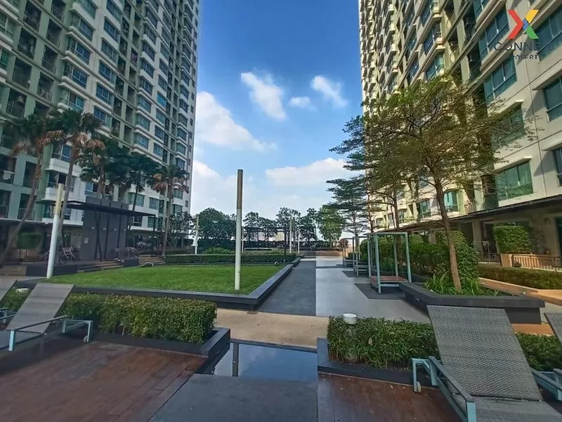 FOR RENT condo , Lumpini Park Riverside Rama 3 , Duplex , nice view , MRT-Sam Yan , Bang Phong Phang , Yannawa , Bangkok , CX-03638