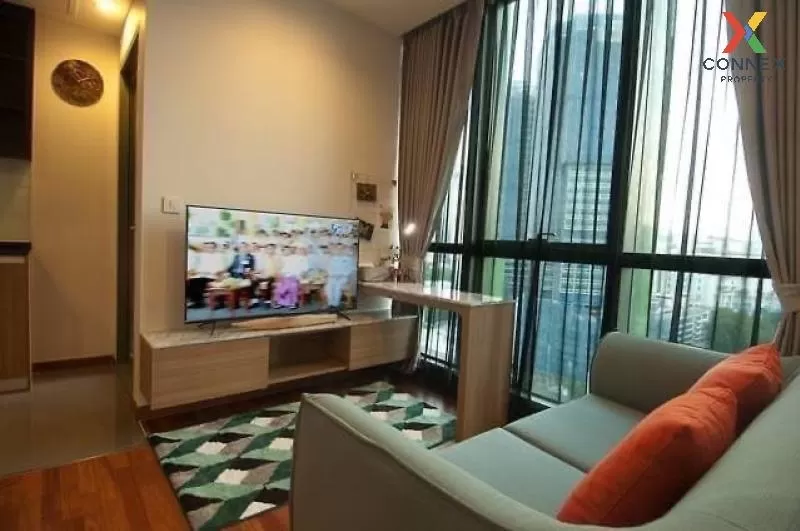 FOR RENT condo , Wish Signature Midtown Siam , Duplex , nice view , BTS-Ratchathewi , Thanon Phetchaburi , Rat Thewi , Bangkok , CX-03641 2