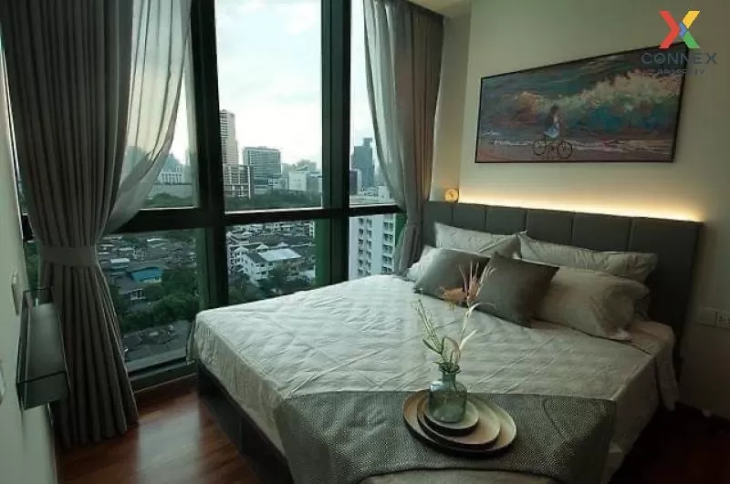 FOR RENT condo , Wish Signature Midtown Siam , Duplex , nice view , BTS-Ratchathewi , Thanon Phetchaburi , Rat Thewi , Bangkok , CX-03641 3