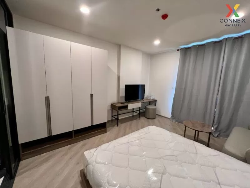 FOR RENT condo , The Base Saphanmai , Duplex , nice view , BTS-Sai Yud , Anusawari , Bang Khen , Bangkok , CX-03647