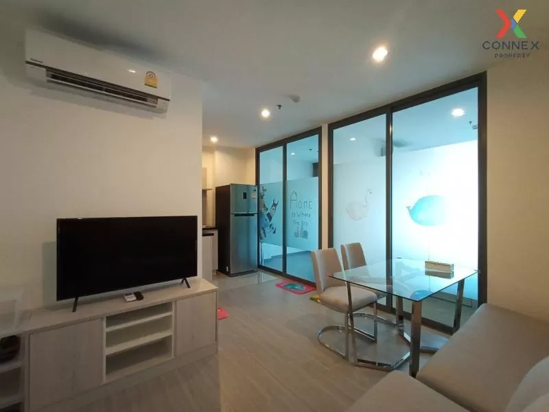 FOR RENT condo , Aspire Sathorn Ratchapruek , Duplex , nice view , BTS-Bang Wa , Pakklong Phasi Charoen , Phasi Charoen , Bangkok , CX-03649 1