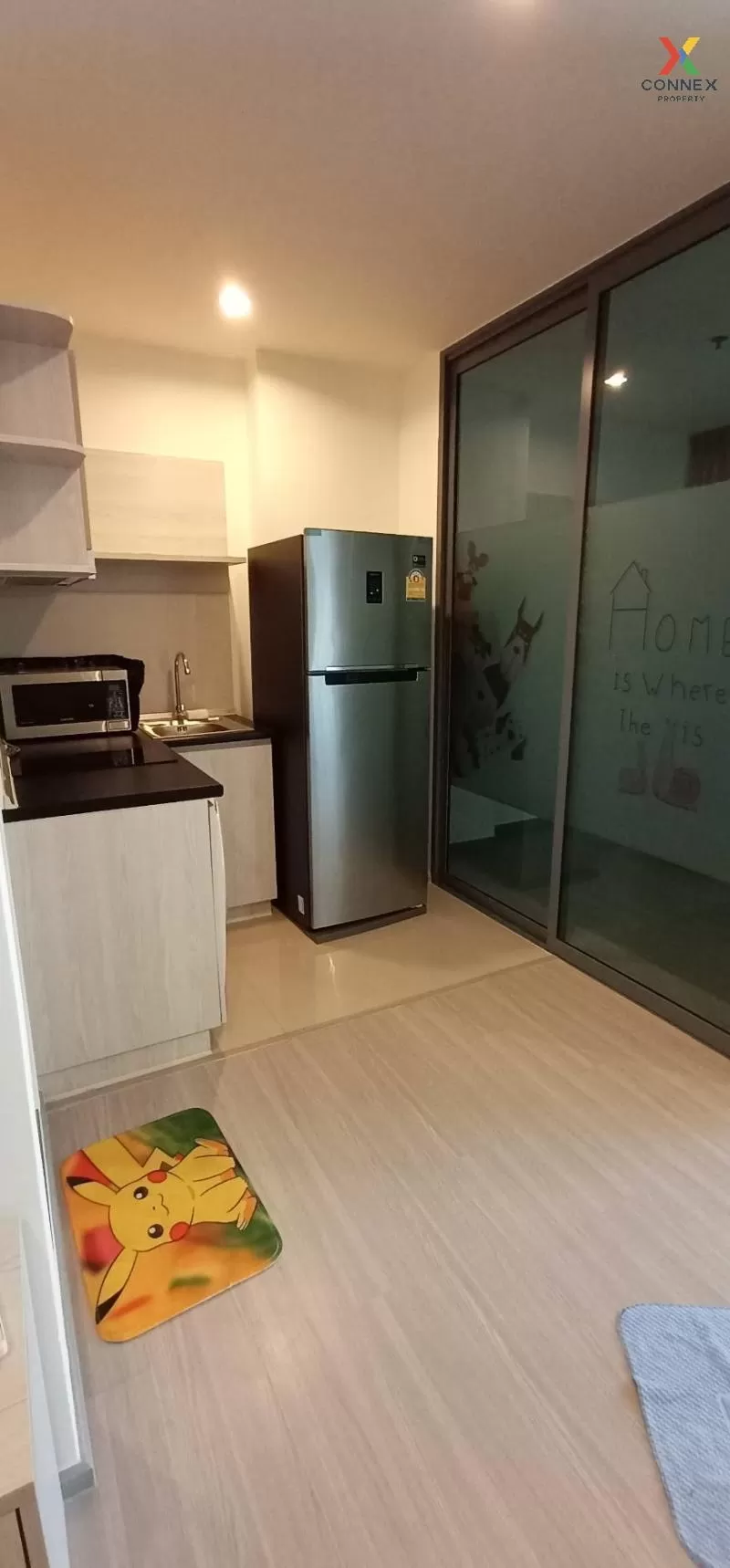 FOR RENT condo , Aspire Sathorn Ratchapruek , Duplex , nice view , BTS-Bang Wa , Pakklong Phasi Charoen , Phasi Charoen , Bangkok , CX-03649