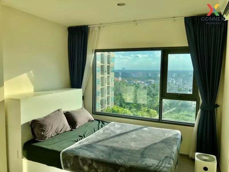 FOR RENT condo , Aspire Sathorn Ratchapruek , Duplex , nice view , BTS-Bang Wa , Pakklong Phasi Charoen , Phasi Charoen , Bangkok , CX-03650 2