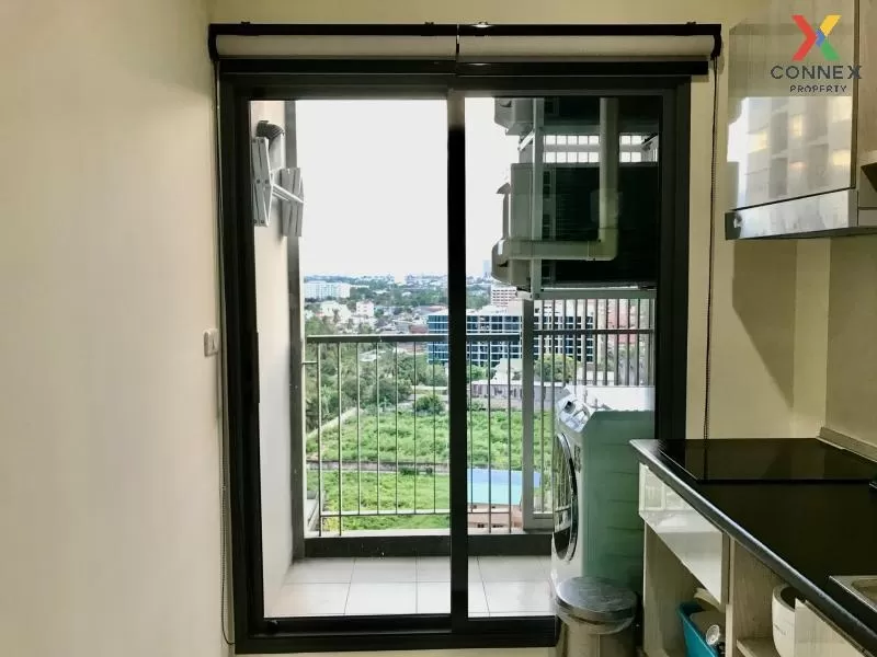 FOR RENT condo , Aspire Sathorn Ratchapruek , Duplex , nice view , BTS-Bang Wa , Pakklong Phasi Charoen , Phasi Charoen , Bangkok , CX-03650