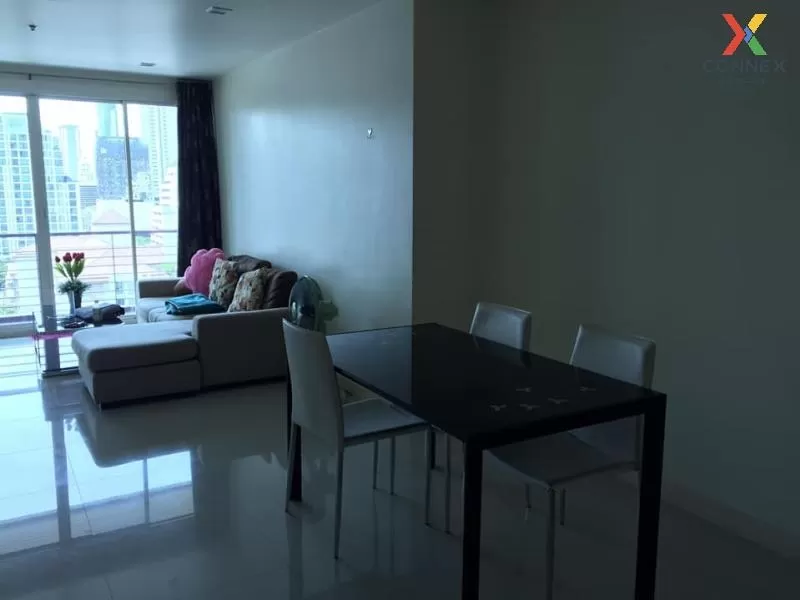 FOR RENT condo , Wish @ Samyan , Duplex , nice view , MRT-Sam Yan , Maha Phruettharam , Bang Rak , Bangkok , CX-03666 2