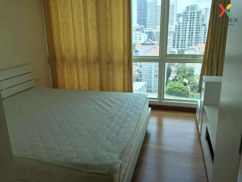 FOR RENT condo , Wish @ Samyan , Duplex , nice view , MRT-Sam Yan , Maha Phruettharam , Bang Rak , Bangkok , CX-03666 3