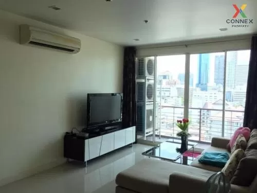 FOR RENT condo , Wish @ Samyan , Duplex , nice view , MRT-Sam Yan , Maha Phruettharam , Bang Rak , Bangkok , CX-03666