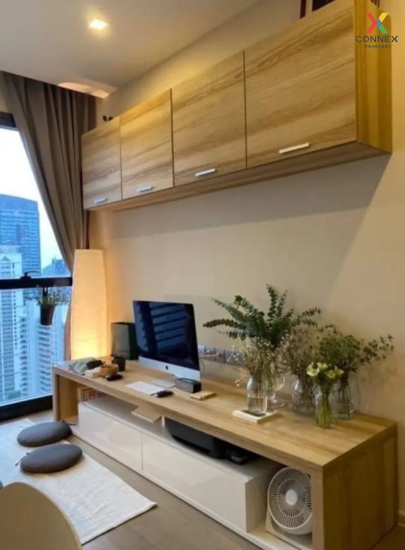 FOR RENT condo , Ashton Asoke , Duplex , nice view , BTS-Asok , Khlong Toei Nuea , Watthana , Bangkok , CX-03671