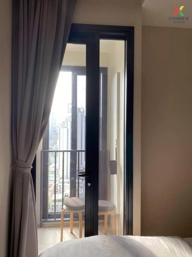 FOR RENT condo , Ashton Asoke , Duplex , nice view , BTS-Asok , Khlong Toei Nuea , Watthana , Bangkok , CX-03671