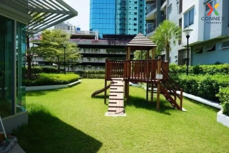FOR RENT condo , Supalai Park Ekamai Thonglor , Duplex , nice view , BTS-Ekkamai , Bang Kapi , Huai Khwang , Bangkok , CX-03680