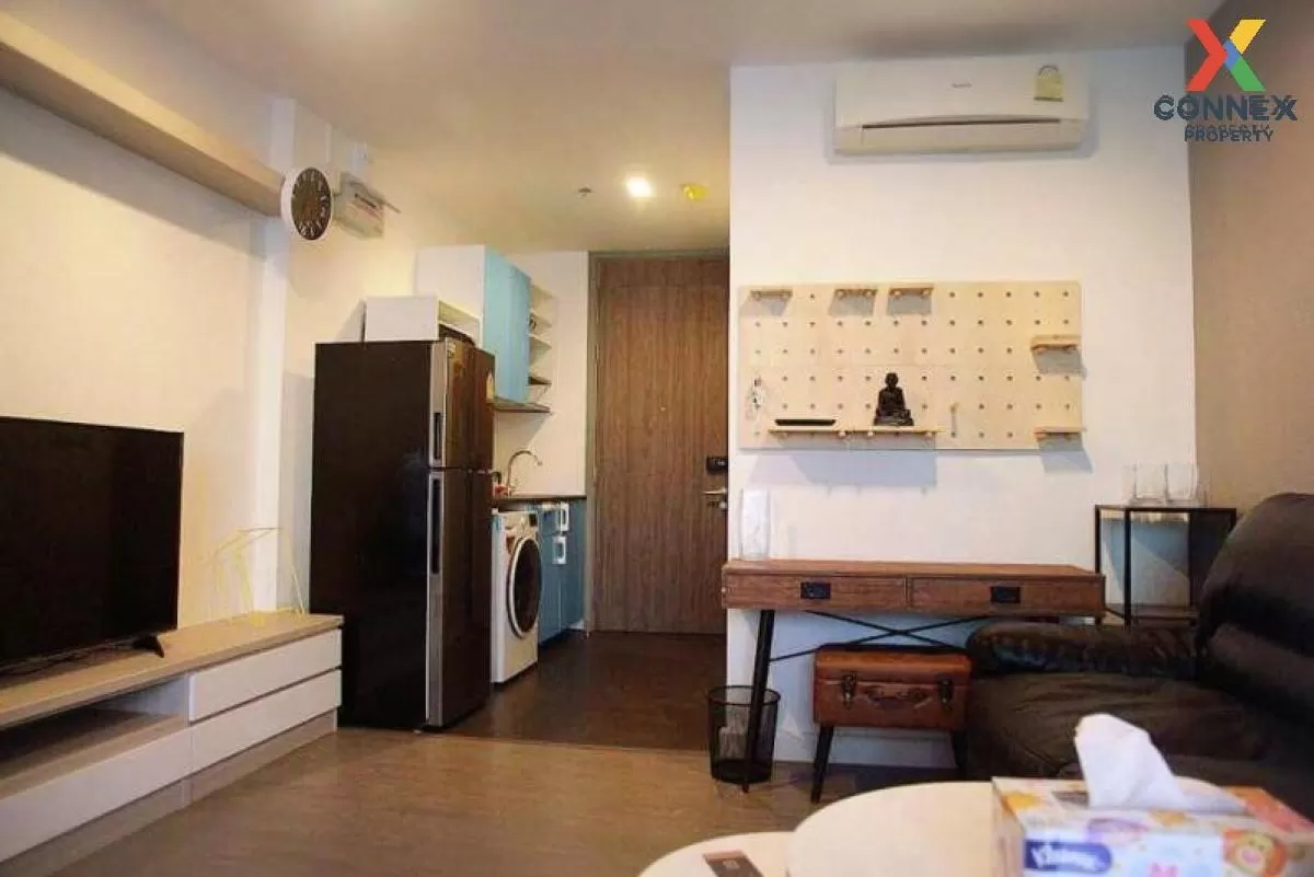 FOR RENT condo , A Space Asoke-Ratchada , Duplex , nice view , MRT-Phra Ram 9 , Din Daeng , Din Daeng , Bangkok , CX-03681