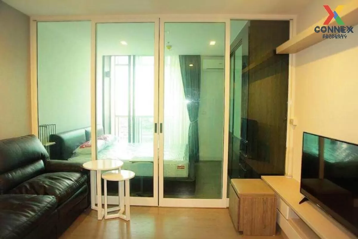 FOR RENT condo , A Space Asoke-Ratchada , Duplex , nice view , MRT-Phra Ram 9 , Din Daeng , Din Daeng , Bangkok , CX-03681 2